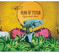 Hysterical Stars by Head of Femur
