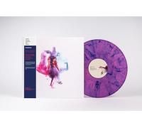 Hysterical-Vinyle Bleu Marbre