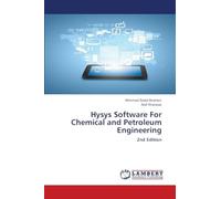 Hysys Software For Chemical and Petroleum Engineering