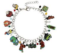 HYTAIBB Bracelet à breloques au design original de la série TV Movie Show, 0, Métal, Alliage.