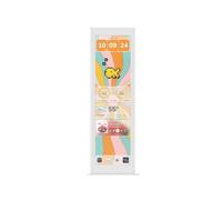 HYTE "Touch Display Upgrade Snow White 14.5"" Moniteur "