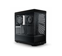 Hyte Boitier Moyen Tour E-ATX Y70 Touch Infinite avec panneaux vitrés (Blanc)