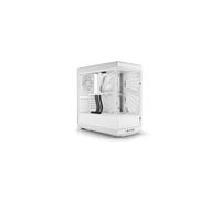 Hyte Boîtier Y40 Mid Tower Blanc (ATX/M-ATX/M-ITX)