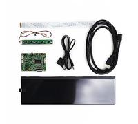 HYTE CS- -Y60LCD-DIY Compartiment pour Ordinateur Midi Tower LCD Panel kit