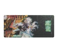 HYTE "Firefly ""Embers in a Shell"" Desk Pad, Tapis de souris gaming"