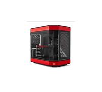 Hyte Hyte Boitier Moyen Tour E-ATX Y70 Touch Infinite avec panneaux vitrés (Noir)