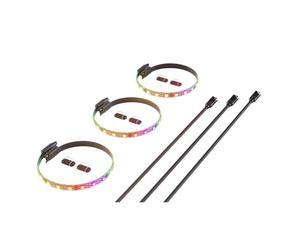 HYTE LS10 qRGB Light Strips, Kit 3 pièces - 330 mm