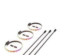 Hyte LS10 qRGB Light Strips Triple Pack