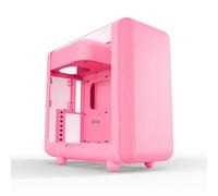 Hyte Boîtier PC Mid-Tower X50 Strawberry Milk