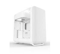 HYTE X50 Midi Tower - Snow White