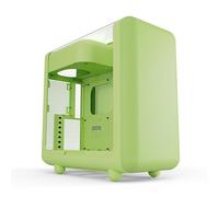 Hyte X50 Modern Performance ATX Boîtier de Gaming pour PC de Taille Moyenne - Matcha Milk (Vert)