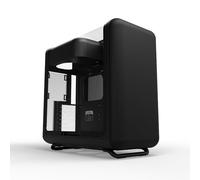 Hyte X50 Modern Performance ATX Boîtier de Gaming pour PC de Taille Moyenne Noir