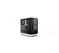 HYTE Y40 Boîtier Midi Tower Noir, Blanc (HYTE Y40 MID TOWER CASE WHITE)