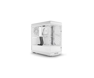 HYTE Y40 Midi Tower Blanc