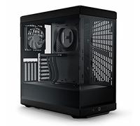 Hyte Y40 (Noir/Noir) - Boitier PC Moyen Tour ATX