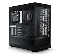 Hyte Y60 Boîtier Tour Moyen Noir (E-ATX/ATX/M-ATX/M-ITX)