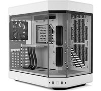 HYTE CS- -Y60-WW unité centrale Midi Tower Blanc