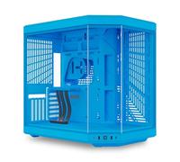 Boitier Moyen Tour E-ATX Hyte Y70 avec panneaux vitrés (Bleu)