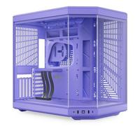 HYTE Y70 Boîtier Midi Tower Violet (HYTE Y70 MID TOWER CASE TARO MILK) Hyte