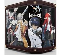 HYTE Y70 Metaphor ReFantazio CS-HYTE-Y70-METAPHOR PC-Geh?use ? Midi-Tower ? E-ATX ? Tempered Glass ? Dual-Chamber ? PCIe 4.0 Riser ? Wei?/Multicolor (CS-HYTE-Y70-METAPHOR)