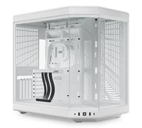 Hyte Boîtier PC Y70 Midi-Tower E-ATX Verre trempé
