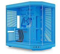 HYTE Y70 Midi Tower Bleu
