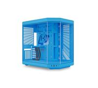 Hyte Boîtier Y70 Blueberry Milk – E-ATX, bleu, avec fenêtre