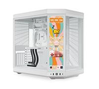 Hyte Y70 Midi Tower Touch Infinite - Snow White