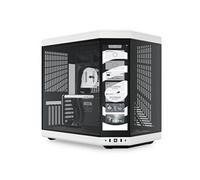Hyte Y70 Midi Tower Touch - noir/blanc