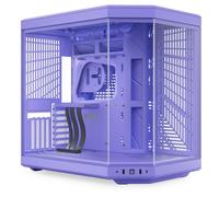 HYTE Y70 Midi Tower Violet