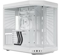 Hyte Boîtier PC Y70 Midi-Tower E-ATX Verre trempé