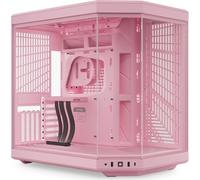 Hyte Y70 Strawberry Milk - Boîtier E-ATX rose avec fenêtre