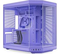 Hyte Y70 Taro Milk - Boîtier E-ATX violet avec fenêtre