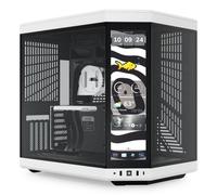 HYTE Y70 Touch Infini Midi Tour Noir, Blanc (HYTE Y70 TOUCH INFINITE BOÎTE PA