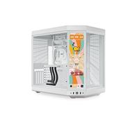 Hyte Y70 Touch Infinite Blanc