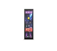 Hyte Y70 Touch Infinite Display Mise à Niveau - Écran IPS de 14,9" - Résolution 682 x 2560 (2,5K) - Taux de rafraîchissement de 60 Hz - Multi-Touch 10 Points - Noir