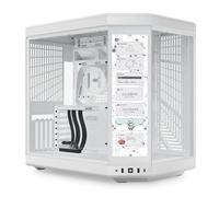 Hyte Y70 Touch Mid Tower Boîtier Blanc (E-ATX/ATX/M-ATX/M-ITX)