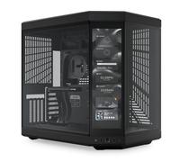 HYTE Y70 Touch (Schwarz, Tempered Glass)