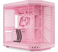 Hyte Y70 Strawberry Milk - Boîtier E-ATX rose avec fenêtre