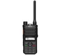 Hytera AP585B UHF IP67 Le talkie-walkie Bluetooth ultra robuste idéal pour une communication HD instantanée.
