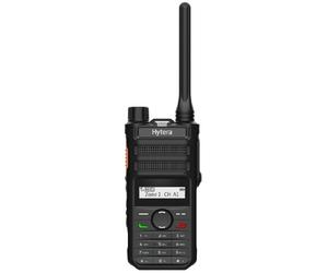 Hytera AP585B UHF Le talkie-walkie professionnel Bluetooth idéal pour une communication HD instantanée.