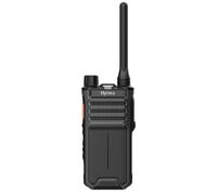 Hytera BP515 UHF IP67 Le talkie-walkie hybride avec licence ultra robuste conçu pour être facile à utiliser.