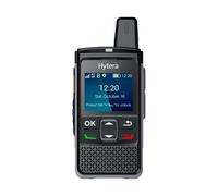 Hytera PNC360S Talkie-walkie robuste IP67 avec carte SIM et batterie longue durée.