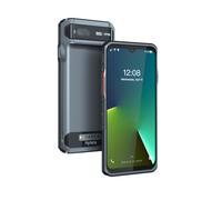 Hytera PNC560 Smartphone durci 5G Smartphone durci 5G avec bouton PTT dédié et services MCX, conçu pour les communications critiques et les
