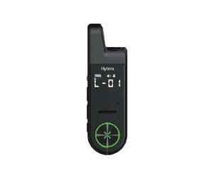 Hytera S1 Mini Talkie-walkie libre d'usage ultra discret avec batterie longue durée, idéal pour communiquer en entreprise.