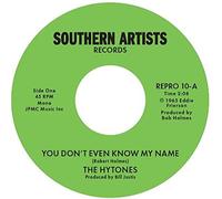 Hytones - 7-You Don't Even Know My Name/Good News [Import]