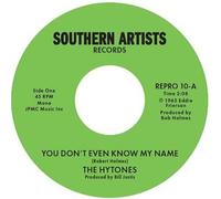 Hytones - You Don't Even Know My Name / Good News [7-Inch Single] Uk - Import
