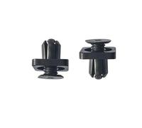 HYTRDJKDF [Replacement] Lot de 20 Clips de Garde-Boue for Voiture, Rivets de Fixation, Clip de Pare-Chocs, vis de retenue 91514-TG1-T01 for Honda, HRV, Accord, Odyssey, CRV