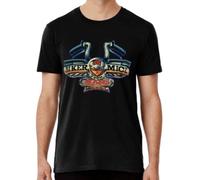 HYTREZSXC Biker Mice from Mars S to 5XL Made in The USA T-Shirt Black 3XL