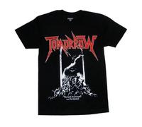 HYTREZSXC Hurry UP Tomorrow The 3rd Final Chapter Movie T- Shirt Black S